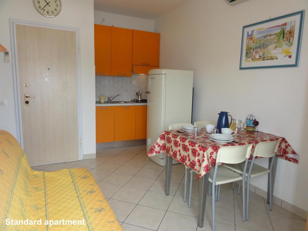 Molent - Appartamenti Bibione Exteriér fotografie