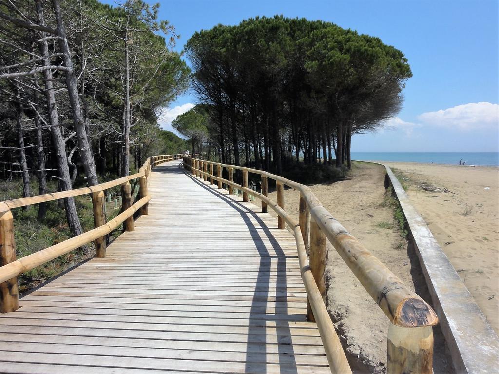 Molent - Appartamenti Bibione Exteriér fotografie