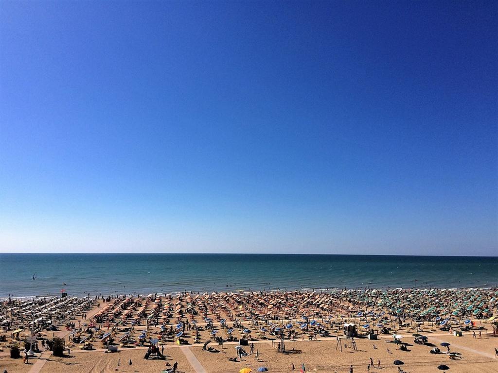Molent - Appartamenti Bibione Exteriér fotografie