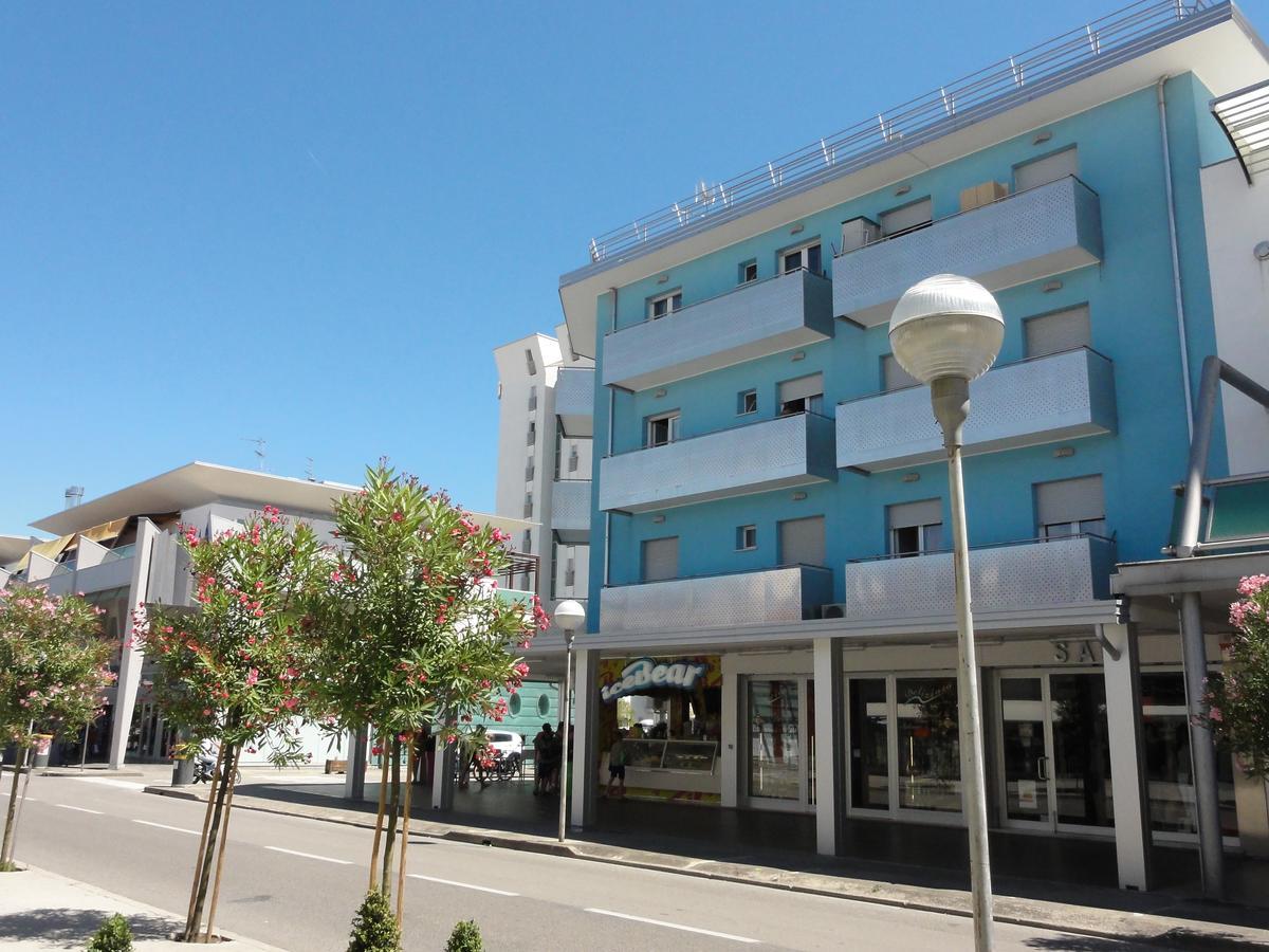 Molent - Appartamenti Bibione Exteriér fotografie