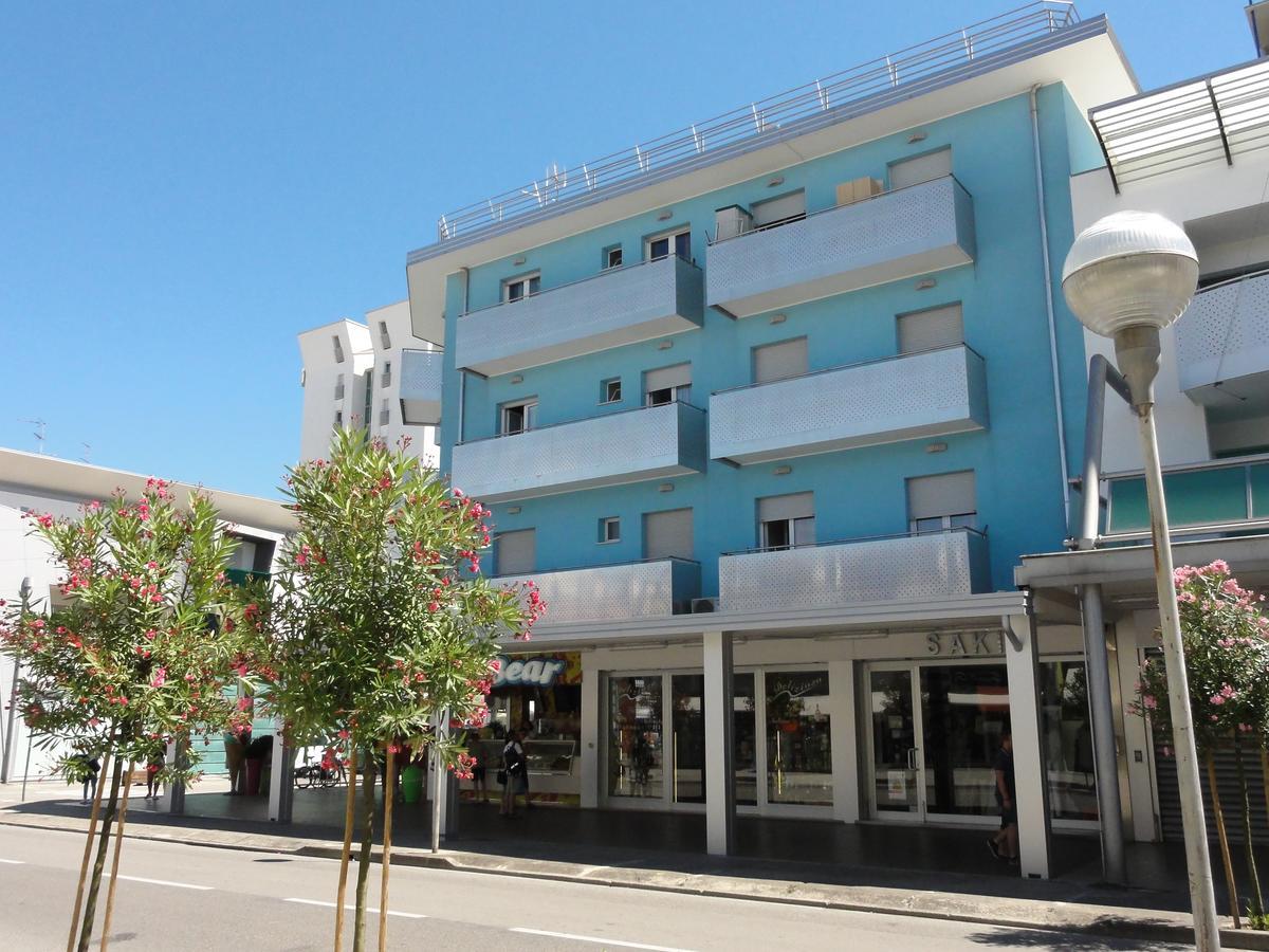 Molent - Appartamenti Bibione Exteriér fotografie