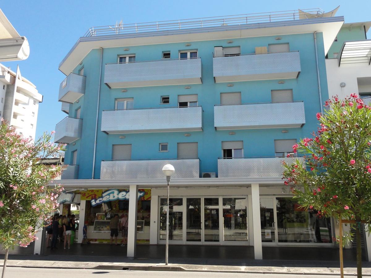 Molent - Appartamenti Bibione Exteriér fotografie